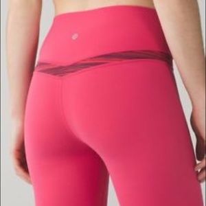 Lululemon align original leggings